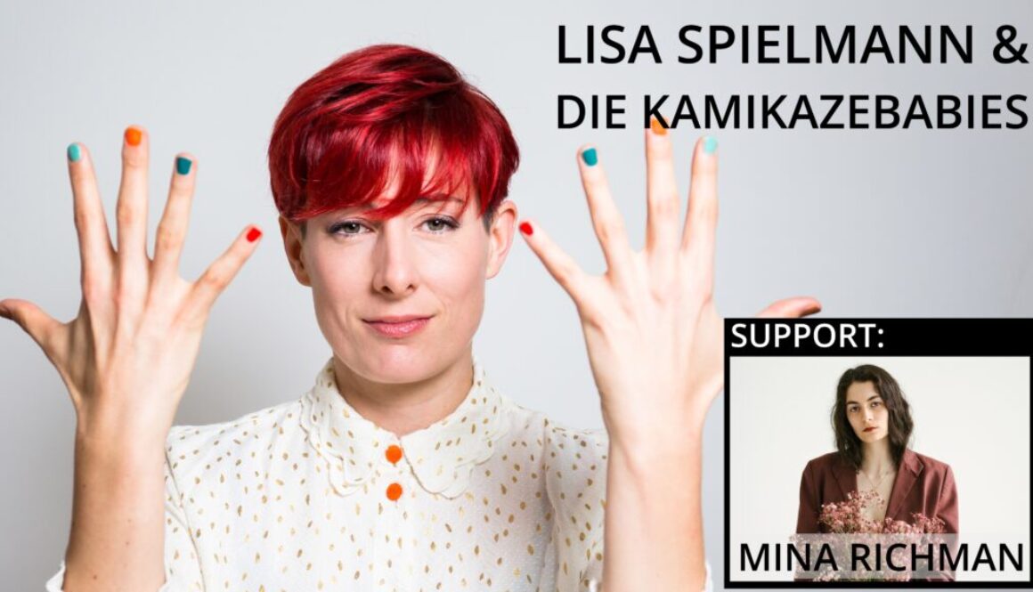 Lisa Spielmann (Support Mina Richman)