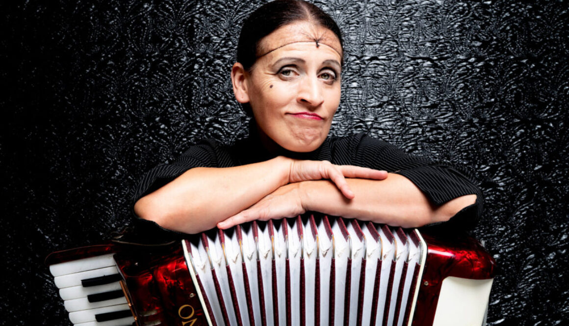 Carmela De Feo - Foto von Harald Hoffmann
