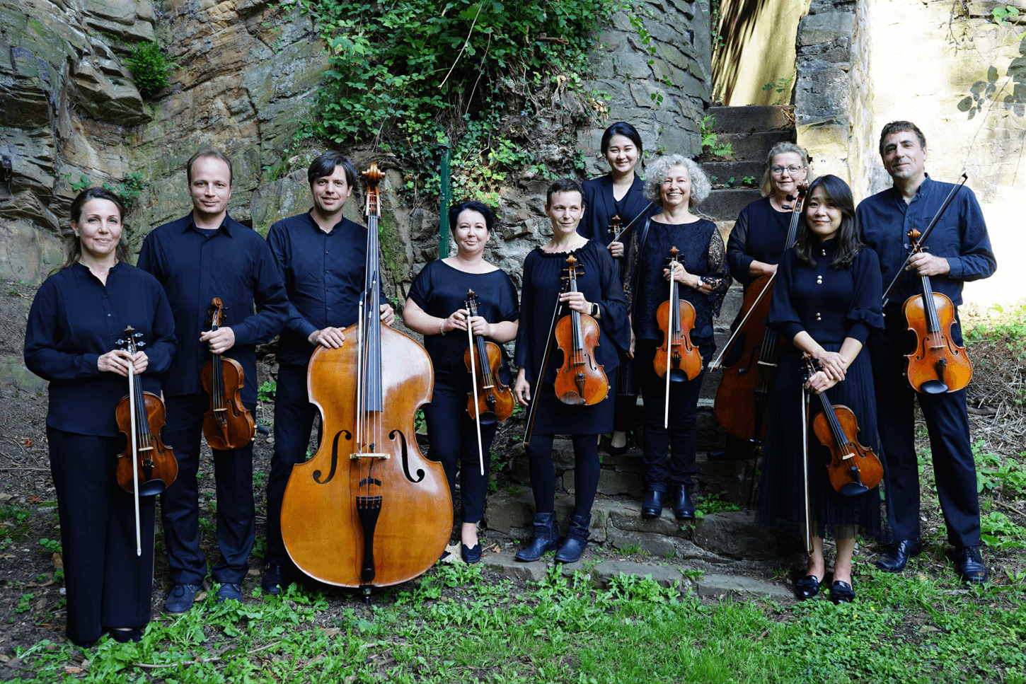 Sinfonieorchetsre Ruhr Freilichtbühne Mülheim an der Ruhr