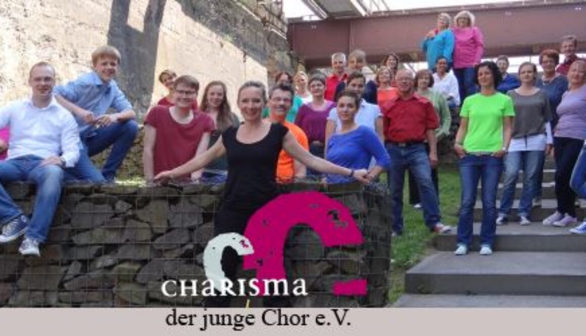 Jubiläumskonzert mit Band - 40 Jahre - Charisma feiert!