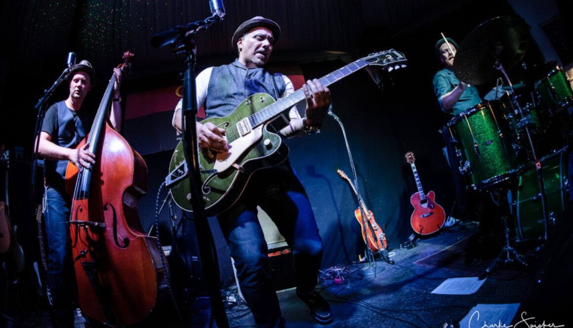 SAMSTAG, 12. AUGUST 2023 UM 18:00 OldieNight mit Cocky Joe, Adriano BaTolba Trio und Tuberculucas & the Sinus Blues Band