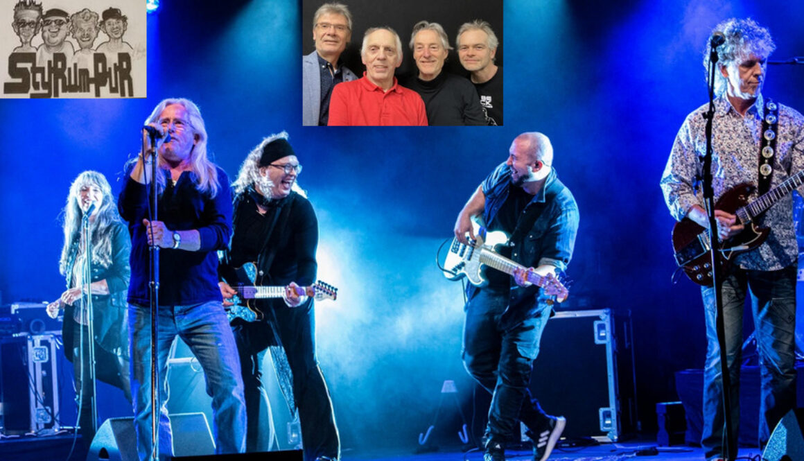 Local Heroes Festival Freilichtbühne Mülheim Regler Produktion 2023