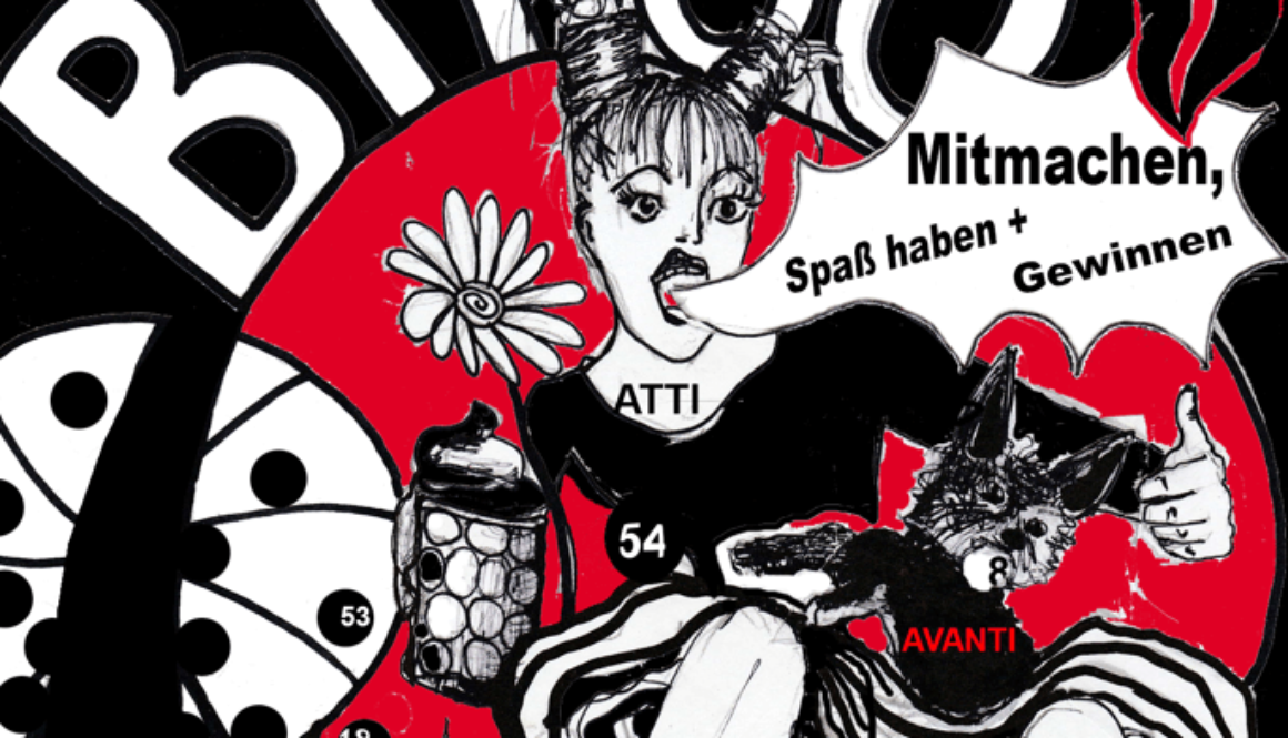 Bingo mit Atti Freilichtbühne Mülheim Ruhr Regler Produktion 2023