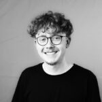 Porträt Louis Wippich, Team Regler Produktion