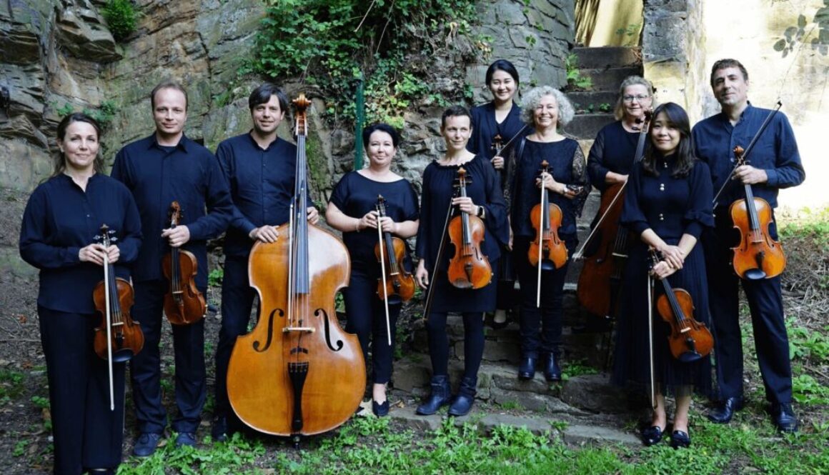 Sinfonieorchester Ruhr Oper für alle Freilichtbühne Mülheim Regler Produktion 2023