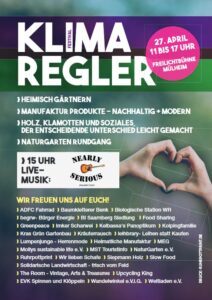 Klima Regler Festival Freilichtbühne Mülheim Regler Produktion Veranstaltung 2024Mülheim Regler Produktion Veranstaltung 2024