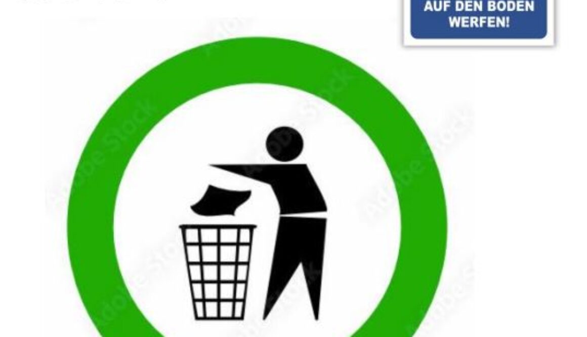 Haltet die Freilichtbühne sauber Freilichtbühne Mülheim Ruhr Veranstaltungen 2024 Regler Produktion