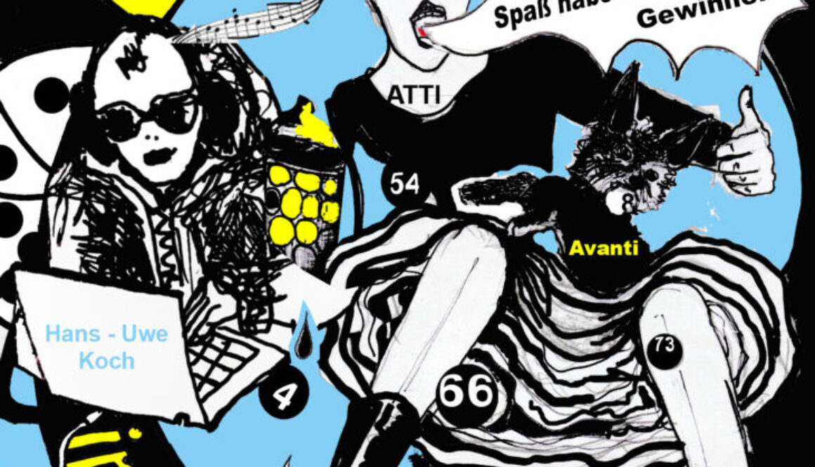 Bingo mit Atti Freilichtbühne Mülheim Regler Produktion Veranstaltung 2025