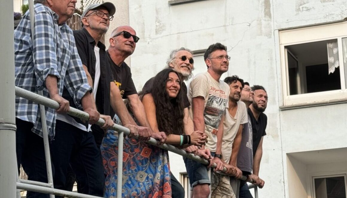 Culture Pool Freilichtbühne Mülheim Regler Produktion Mittwochsreihe Veranstaltung 2025