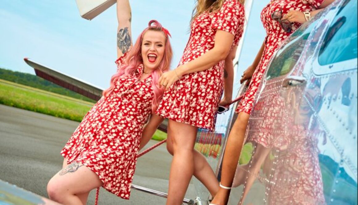 The Silverettes 2 Freilichtbühne Mülheim Regler produktion Mittwochsreihe Veranstaltung 2025