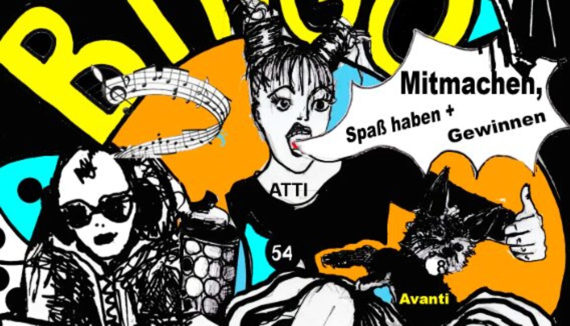 Bingo Atti Attilerie Freilichtbühne Mülheim Regler Produktion Veranstaltung 2026