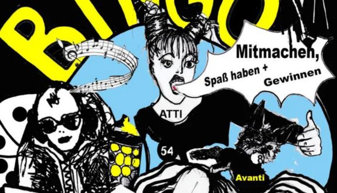 Bingo mit Atti Freilichtbühne Mülheim Regler Produktion