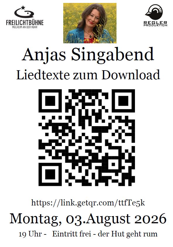 Plakat Anja AUG 2026 QR1