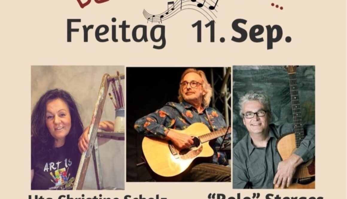 Delle Detlef Neuls Freilichtbühne Mülheim Veranstaltung 2026 Regler Produktion September