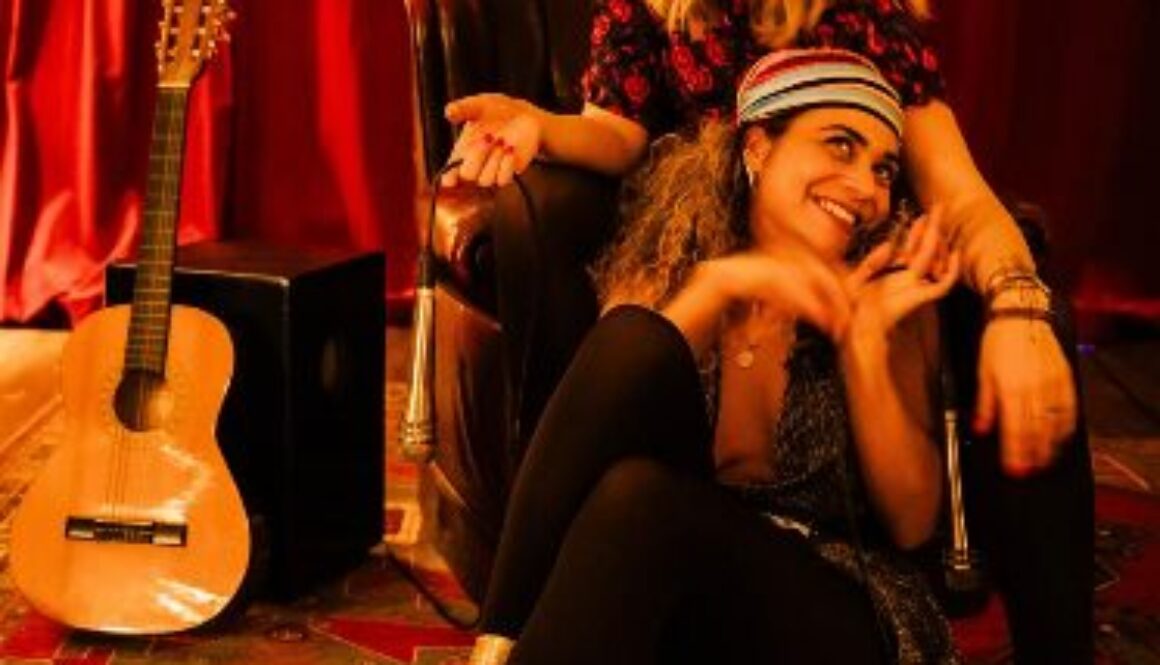 Alex´s Kept Secret Freilichtbühne Mülheim Regler Produktion Veranstaltung Mittwochsreihe Mülheim