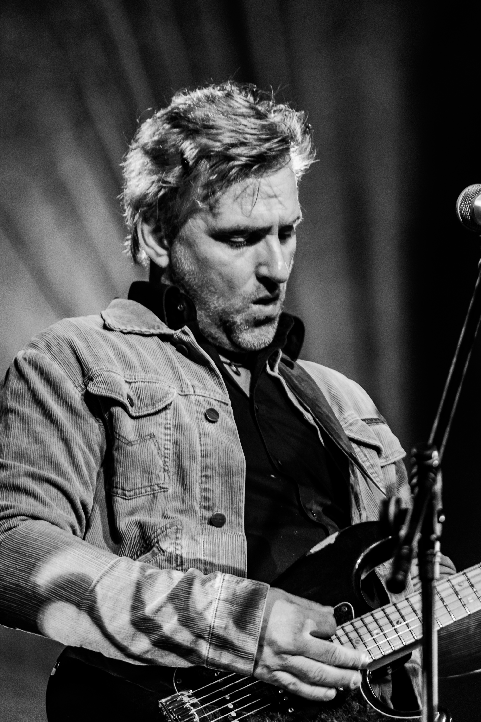 Andy Robson & Urban Fox Freilichtbühne Mülheim Regler Produktion Veranstaltung Mittwochsreihe 2026