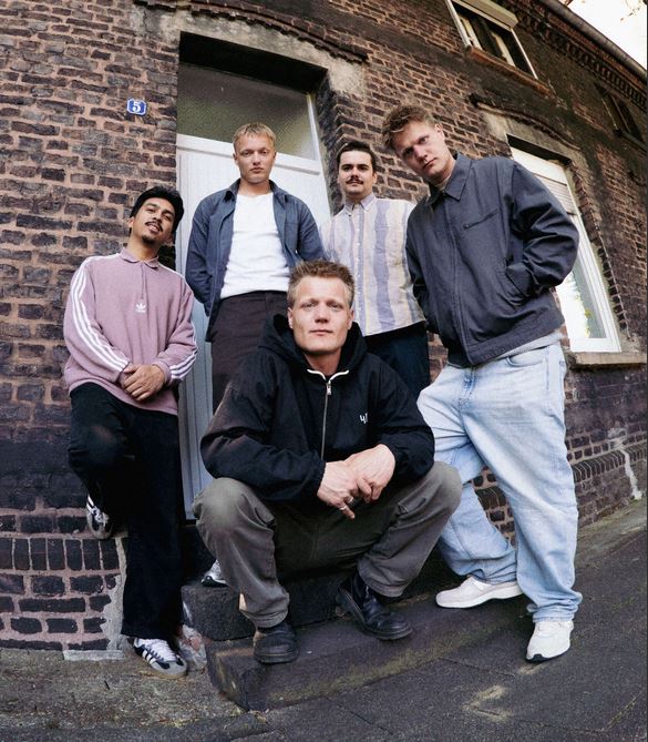 Bruchbude Freilichtbühne Mülheim Regler Produktion Veranstaltung Mittwochsreihe 2026