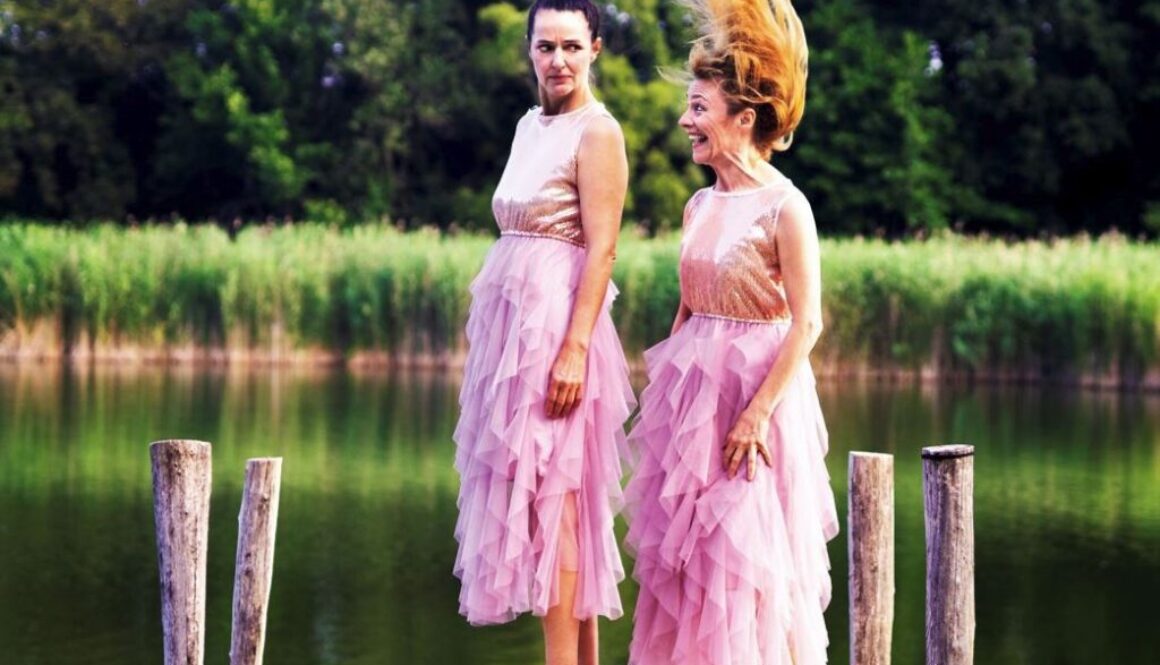 Die Flying Sisters Freilichtbühne Mülheim Regler Produktion Veranstaltung TAD 2026