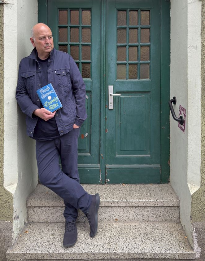 Frank Goosen Freilichtbühne Mülheim Regler Produktion Veranstaltung stage 2026