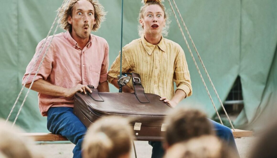 Incognito Freilichtbühne Mülheim Regler Produktion Veranstaltung 2026 TAD