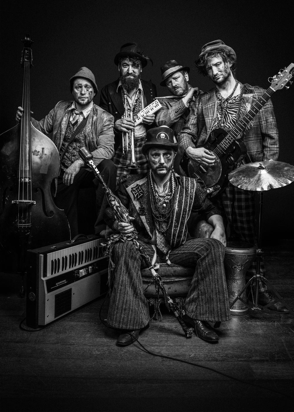 Les Clöchards Freilichtbühne Mülheim Regler Produktion Veranstaltung 2026 Mittwochsreihe