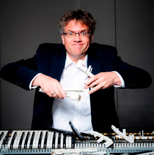 Matthias Reuter Freilichtbühne Mülheim Regler Produktion Veranstaltung stage 2026