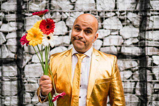 Nito Torres 3 Freilichtbühne Mülheim Regler Produktion Veranstaltung 2026