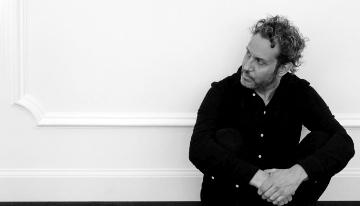 Reto Burrell 2 Freilichtbühne Mülheim Regler Produktion Veranstaltung Mittwochsreihe 2026