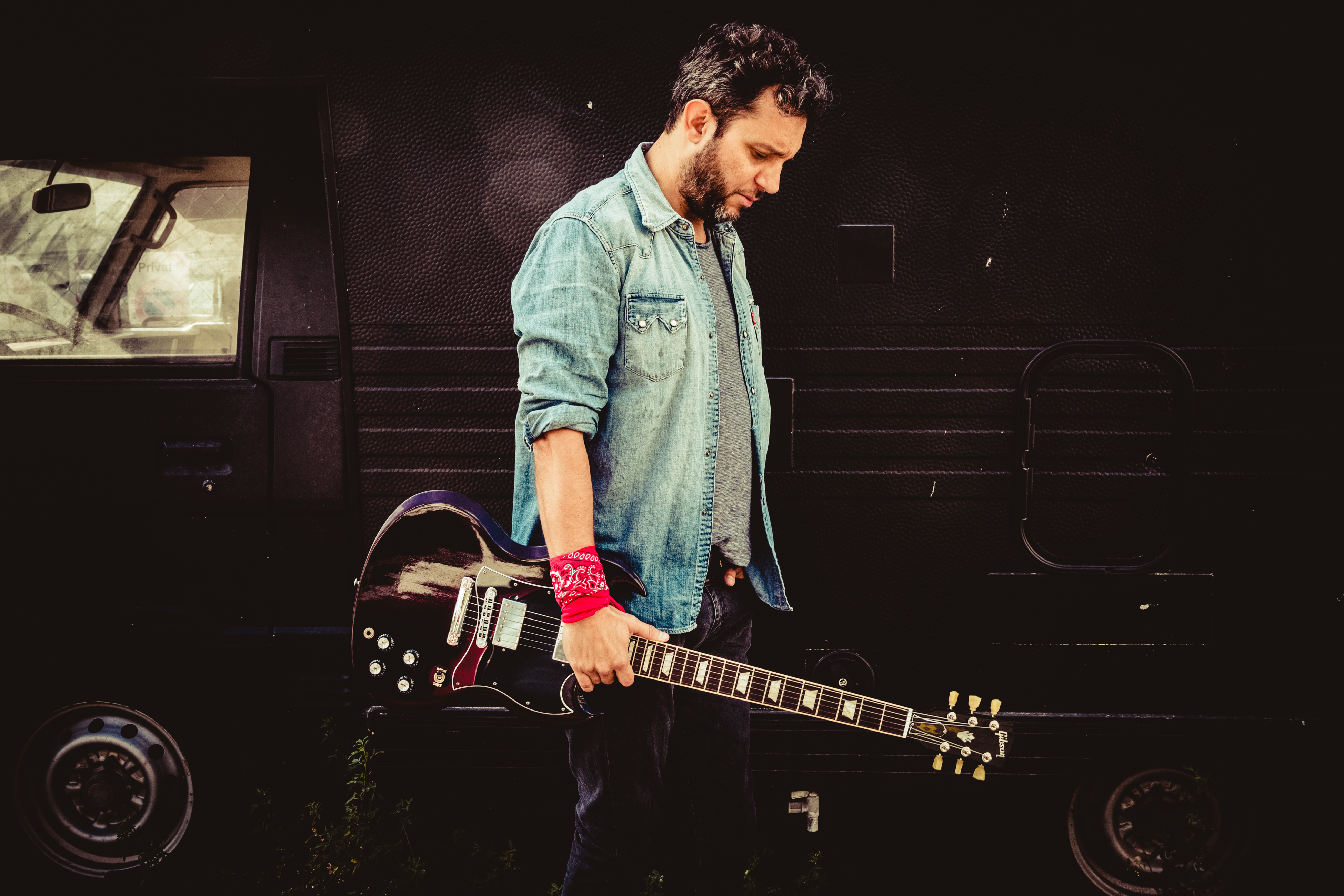 Reto Burrell Freilichtbühne Mülheim Regler Produktion Veranstaltung Mittwochsreihe 2026