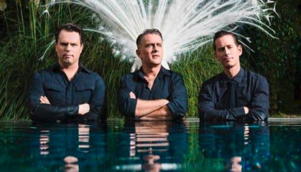 The Peacocks 2 Freilichtbühne Mülheim Regler Produktion Veranstaltung Mittwochsreihe 2026