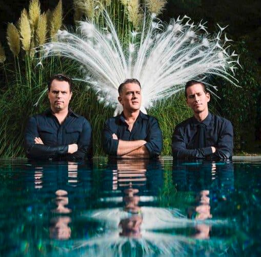 The Peacocks 2 Freilichtbühne Mülheim Regler Produktion Veranstaltung Mittwochsreihe 2026