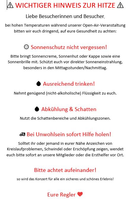 Hitze