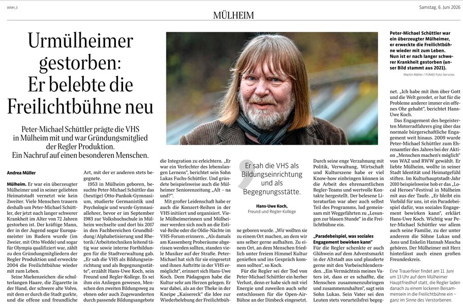 Nachruf Peter-Michael Schüttler Acrop_2026-06-06_Neue_Ruhr_-_Neue_Rhein_Zeitung_Muelheim_an_der_Ruhr_-_06-06-2026_18